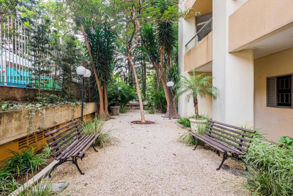  Vossa Bossa Frei Caneca Apt 2