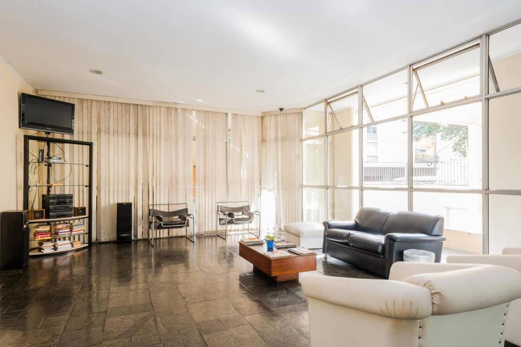  Vossa Bossa Frei Caneca Apt 2