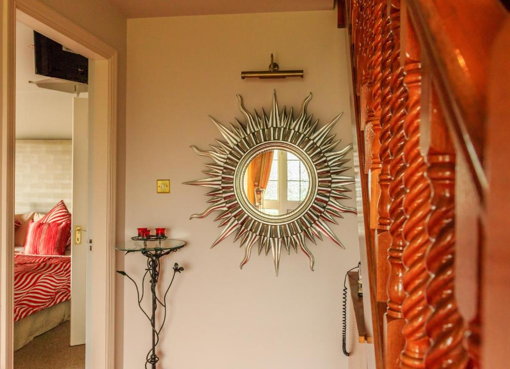 Postel nebo postele na pokoji v ubytování Sea Villa