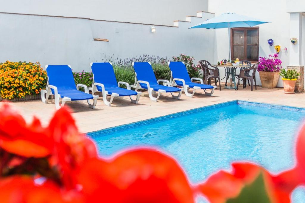 Casas Mundo Sol y Luna - 3 houses with pool, wifi & AC ...