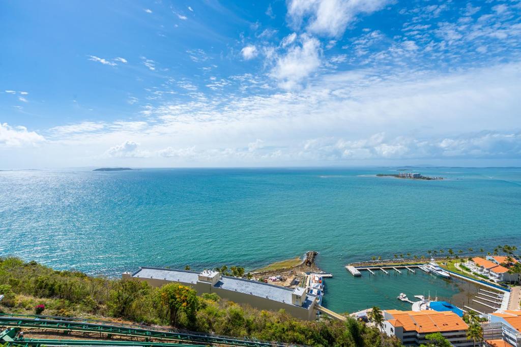 El Conquistador Resort - Puerto Rico - Standaard Tweepersoonskamer Met Uitzicht Op De Oceaan