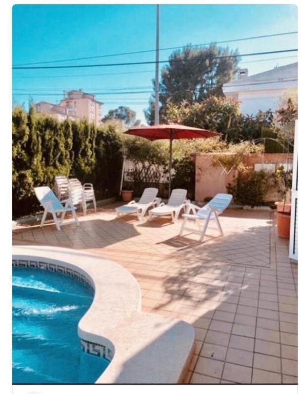 Villa Gran Avenida Jaume 1, Benicassim – Bijgewerkte prijzen 2022