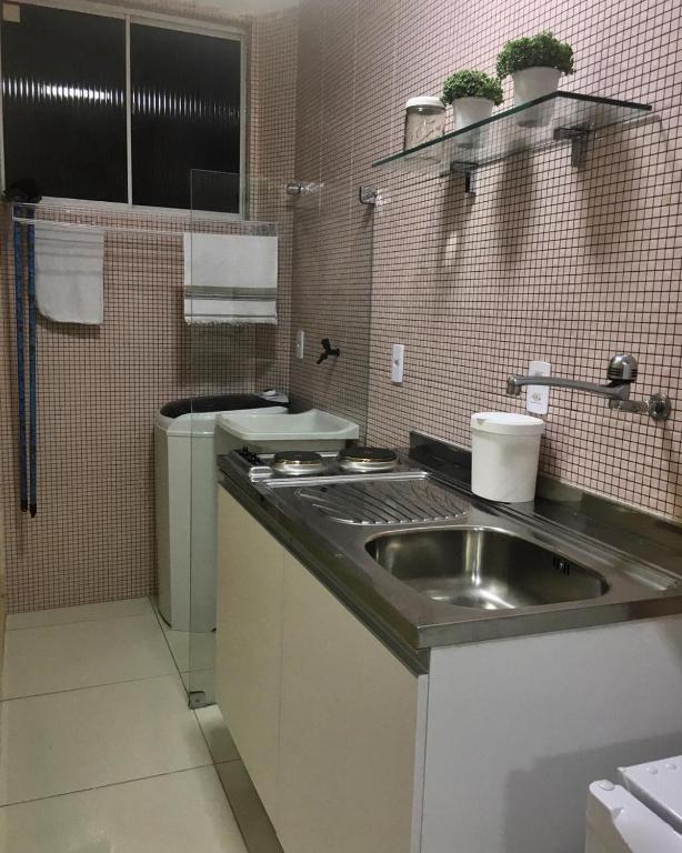 Flats Integração - 