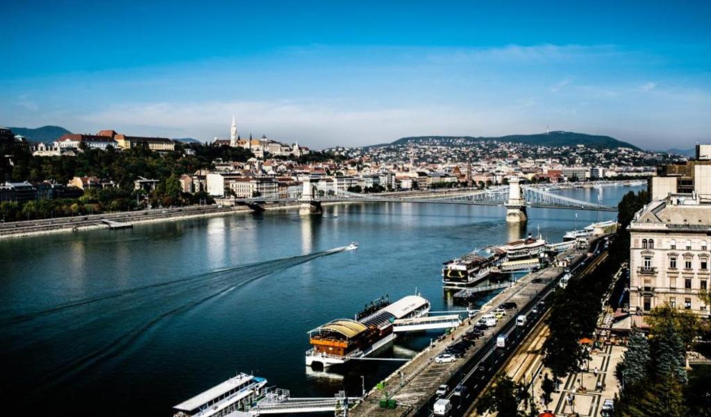 Príroda v okolí apartmánu