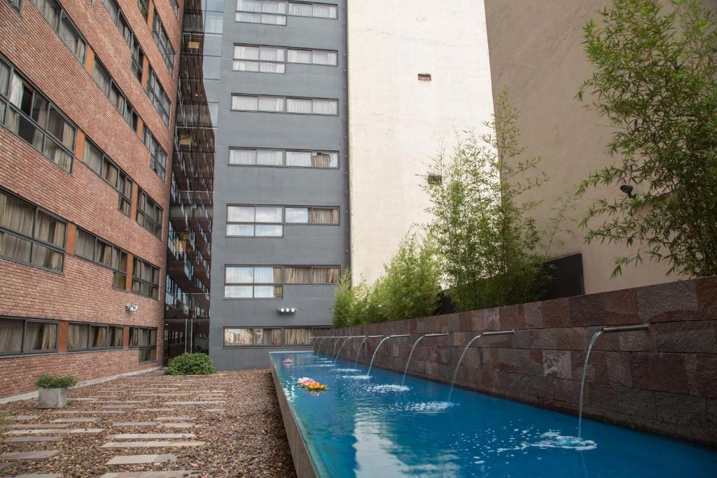 Bazén v ubytování King David Flat Hotel - Argentina nebo v jeho okolí