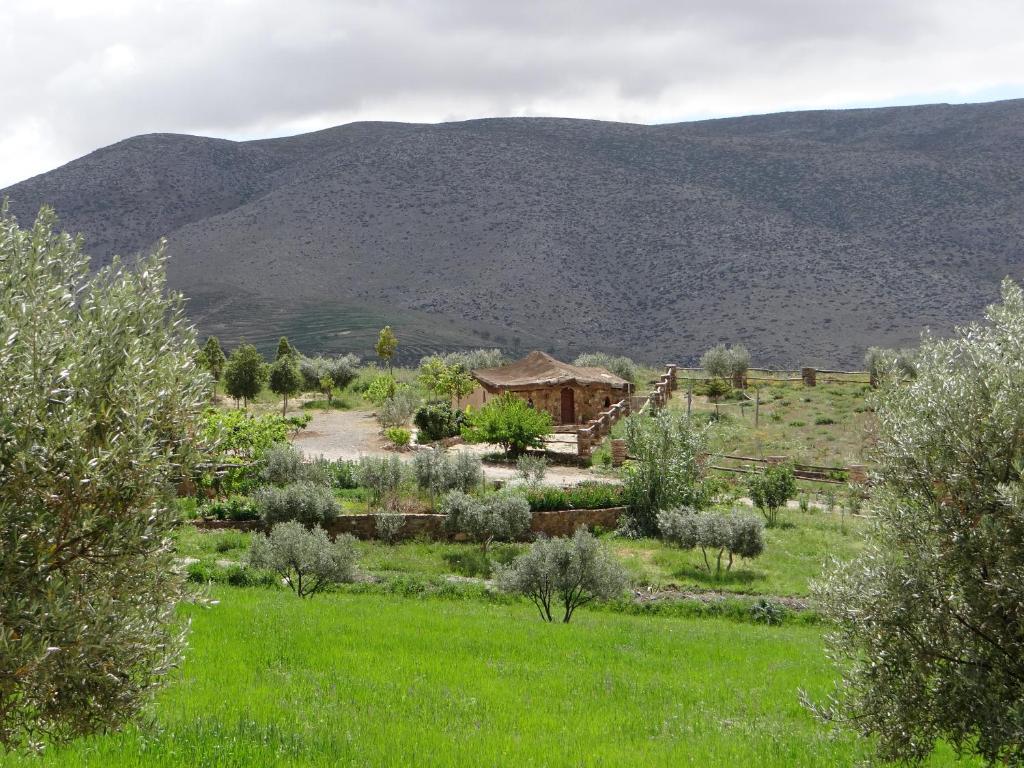 Gîte Raid Oriental - Carpa