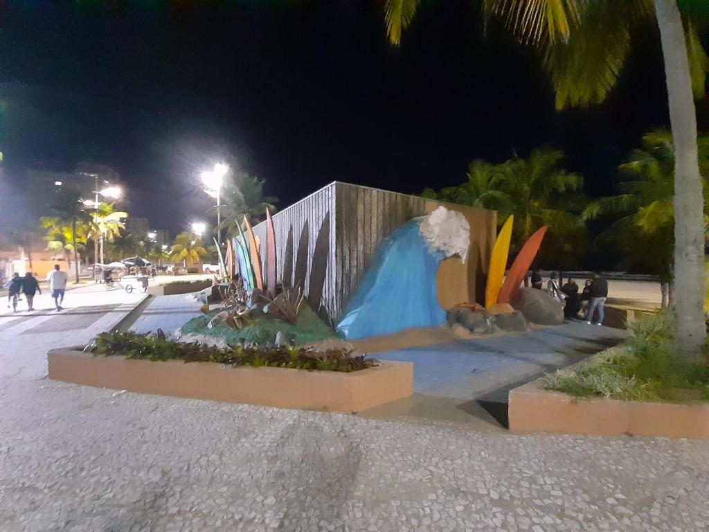  Apartamento Canto Do Forte Praia Grande