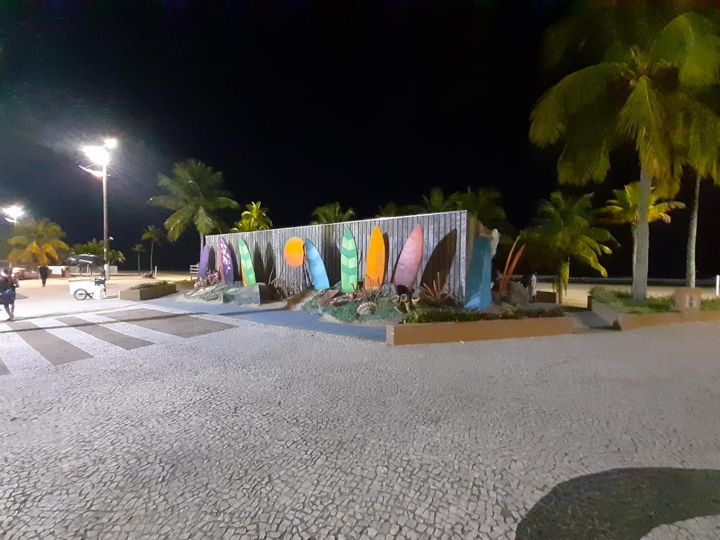  Apartamento Canto Do Forte Praia Grande