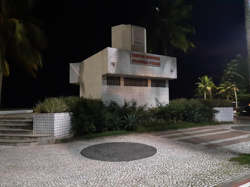  Apartamento Canto Do Forte Praia Grande