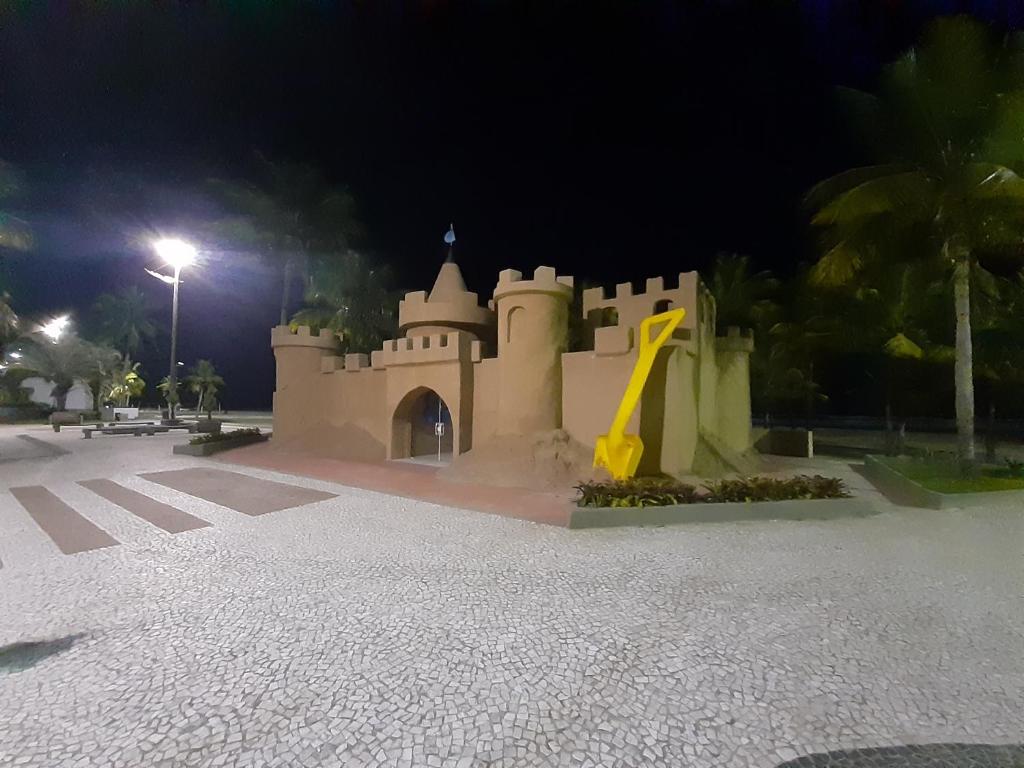  Apartamento Canto Do Forte Praia Grande