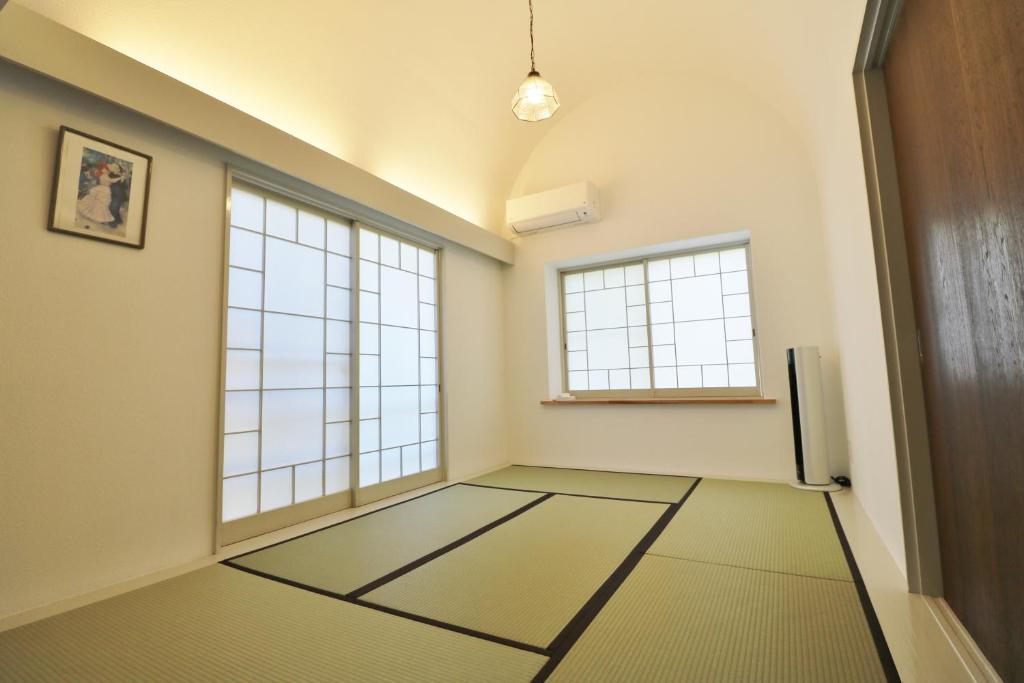 Fotografie z fotogalerie ubytování 伊豆高原温泉ゆうゆうヴィラ v destinaci Futo