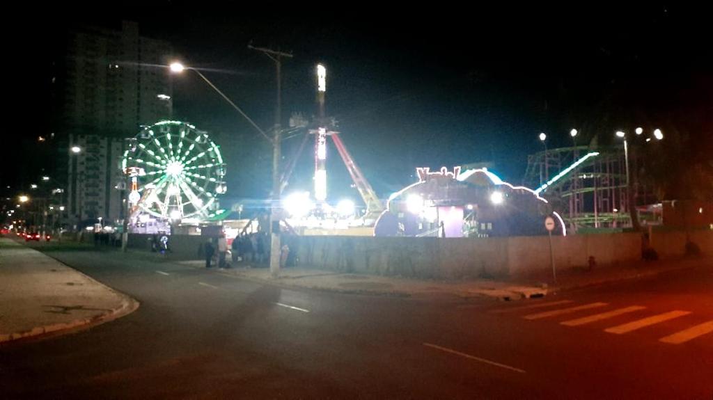  Apartamento Canto Do Forte Praia Grande