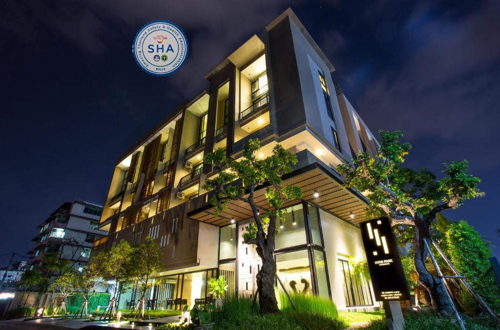 Hyde Park Chiangmai - Resim 6