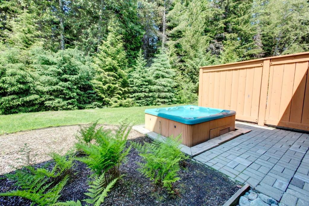 The swimming pool at or near Admira Properties - Whistler