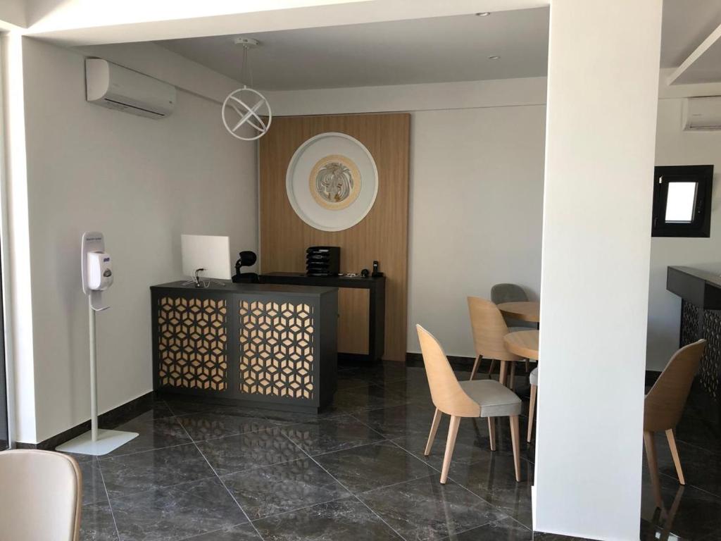 Fotografie z fotogalerie ubytování Hotel Medusa v destinaci Skala Prinou