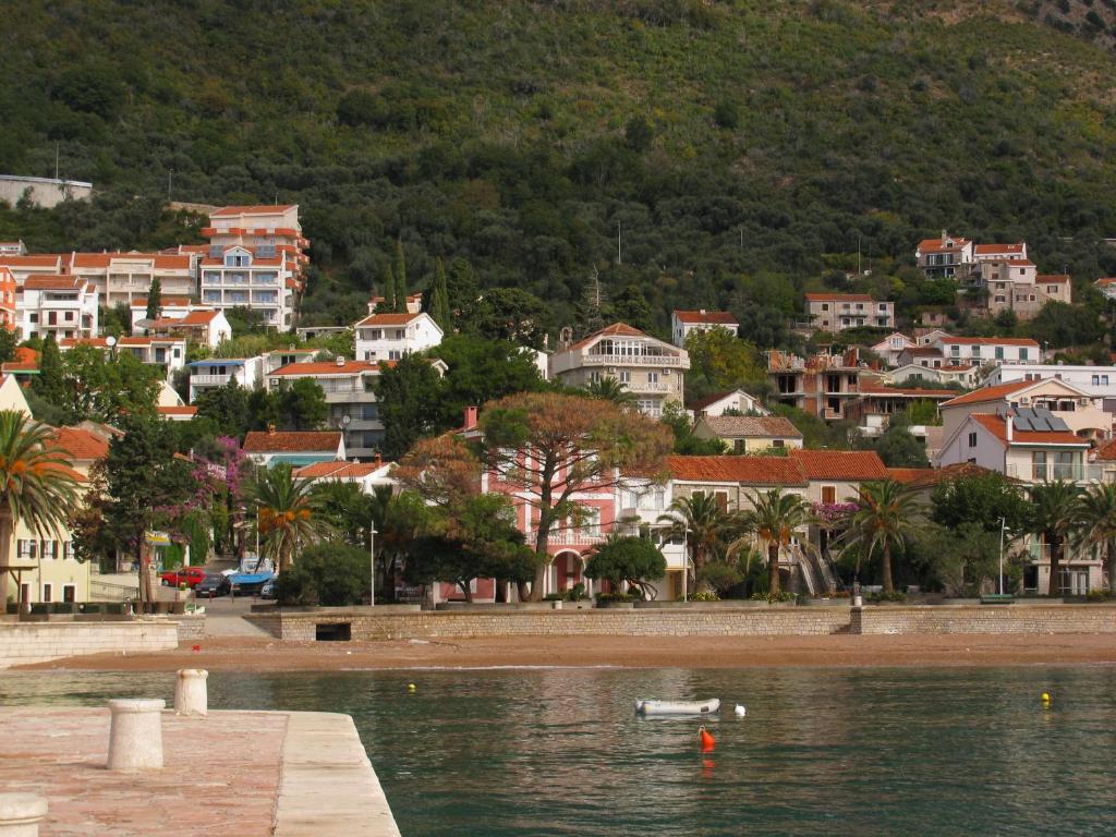 Apartments Pod Lozom with Seaview - Salle Jumelle Standard Avec Vue Sur La Mer