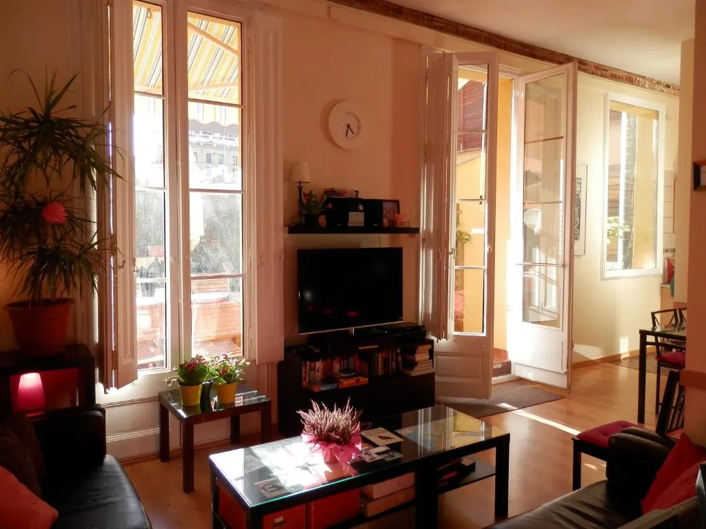 Barcelona Central Garden Hostal, Barcelona, Spain