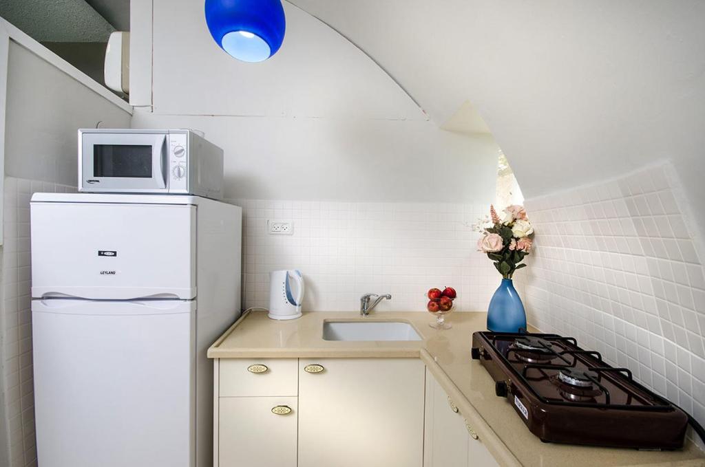 Dor Country Lodging - Famille Igloo Front Sea