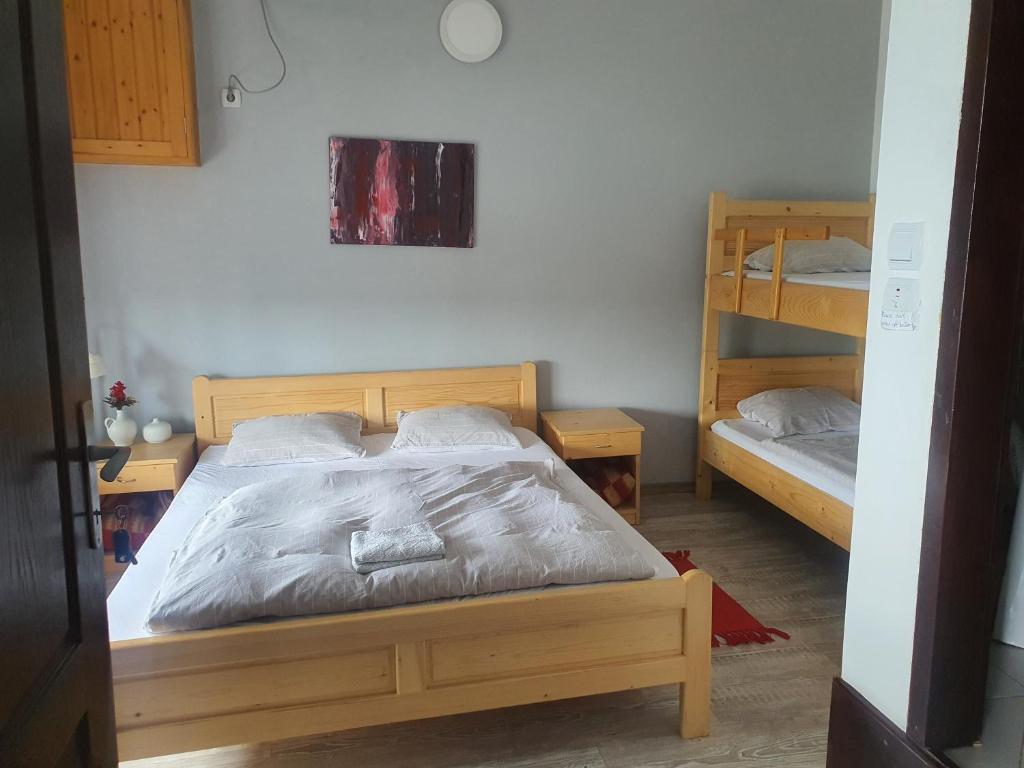 HostelChe Guest House - Chambre Quadruple Avec Salle De Bains Privative