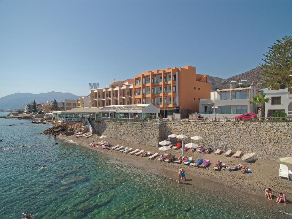 Palmera Beach Hotel & Spa - Adults Only, Hersonissos – Updated 2023 Prices