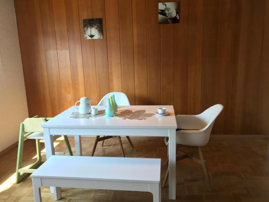 Fotografie z fotogalerie ubytování Ferienhaus Riesling v destinaci Hassloch