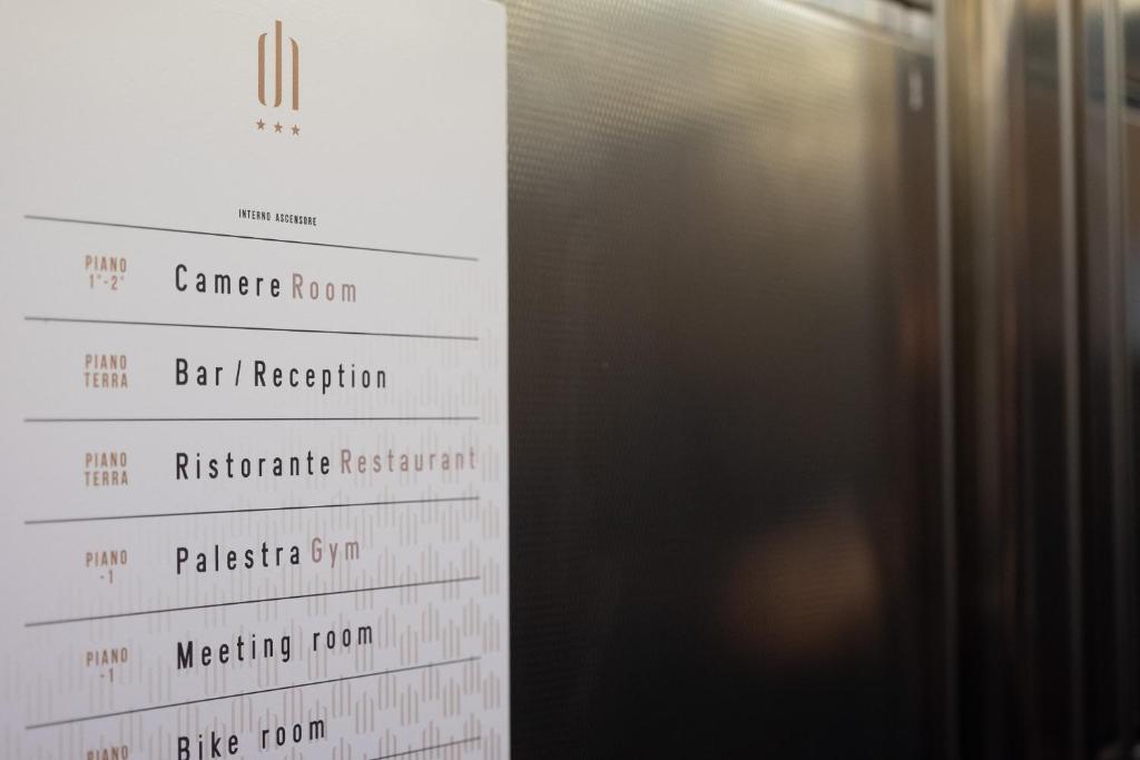Fotografie z fotogalerie ubytování Draconerium Hotel v destinaci Dronero