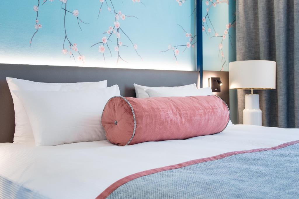 Hotel Bleu de Grenelle - Tour Eiffel - Resim 25