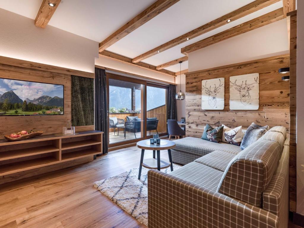 Posedenie v ubytovaní Hotel Karlwirt