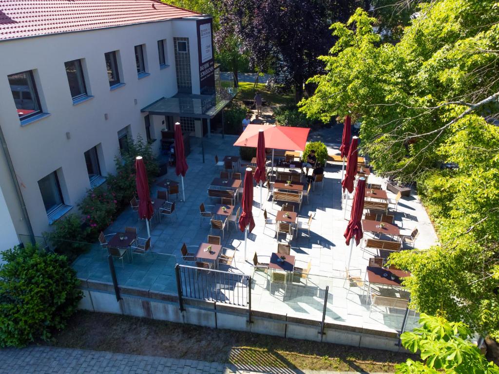 Das Bergschlösschen - Single Room