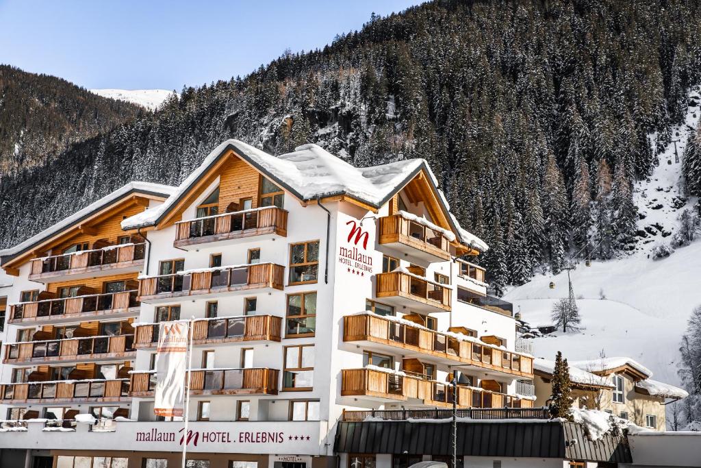 Mallaun Hotel.Erlebnis