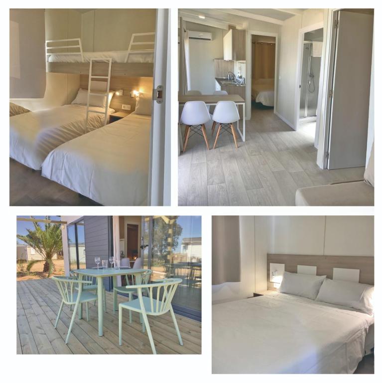 Camping Giralda - Villa Superiore