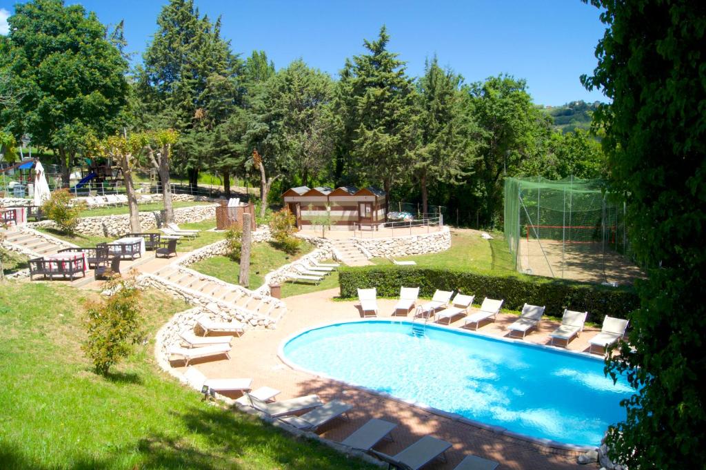 La Valle Dei Caprioli Village Bungalow Park - Freelandia Azienda Agricola