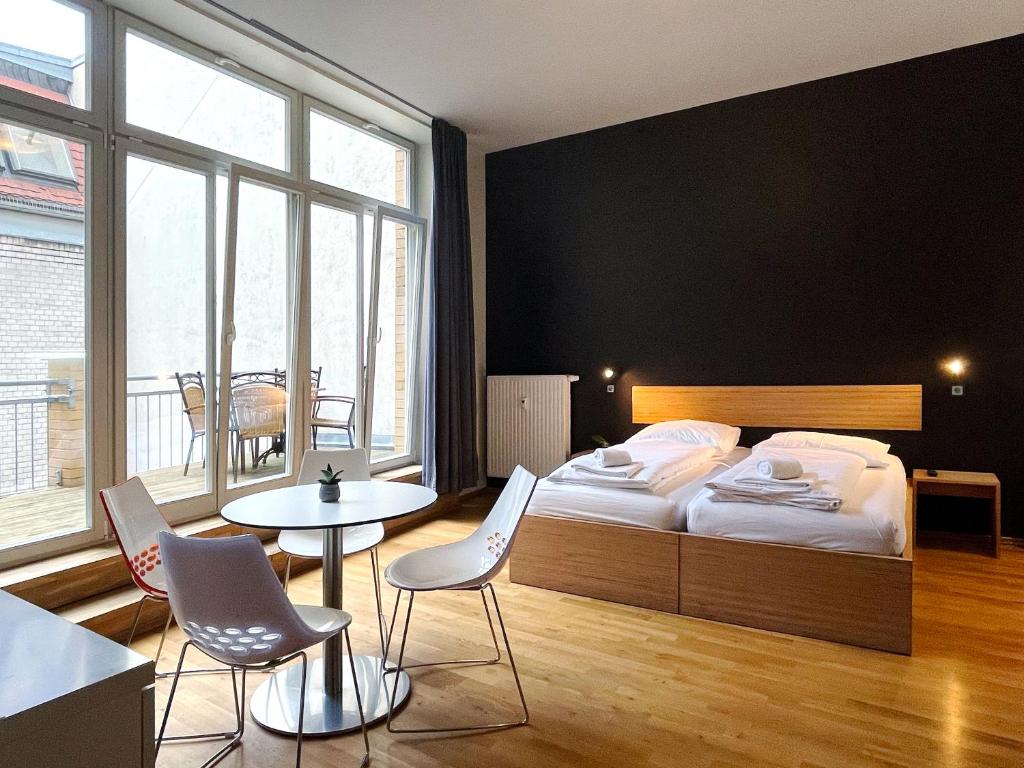 Gallery image of Five Elements Hostel Leipzig in Leipzig