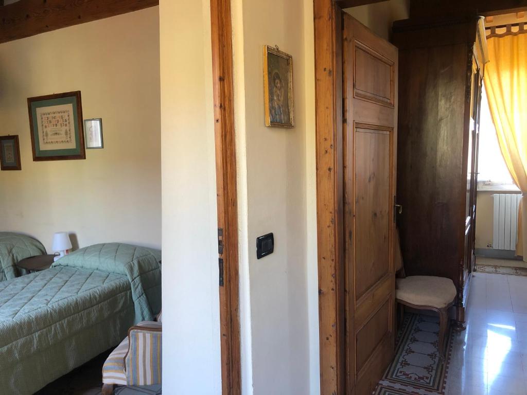 Postel nebo postele na pokoji v ubytování Casa Marcè a "Sonno"
