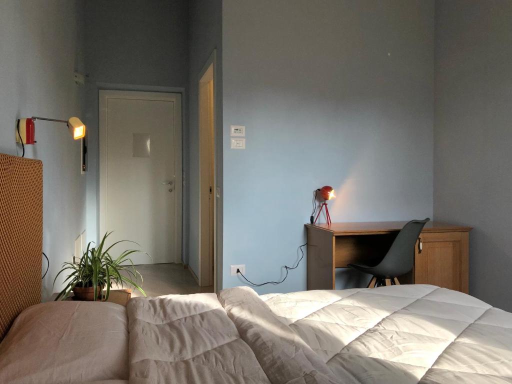 Djenga - rock 'n rooms - Habitación Doble Con Vistas Al Jardín