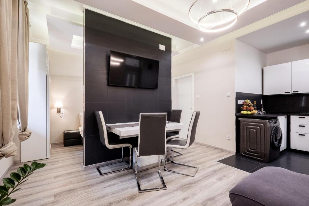 Prime star Deak ter Modern Luxury Apartments Budapest - Resim 7