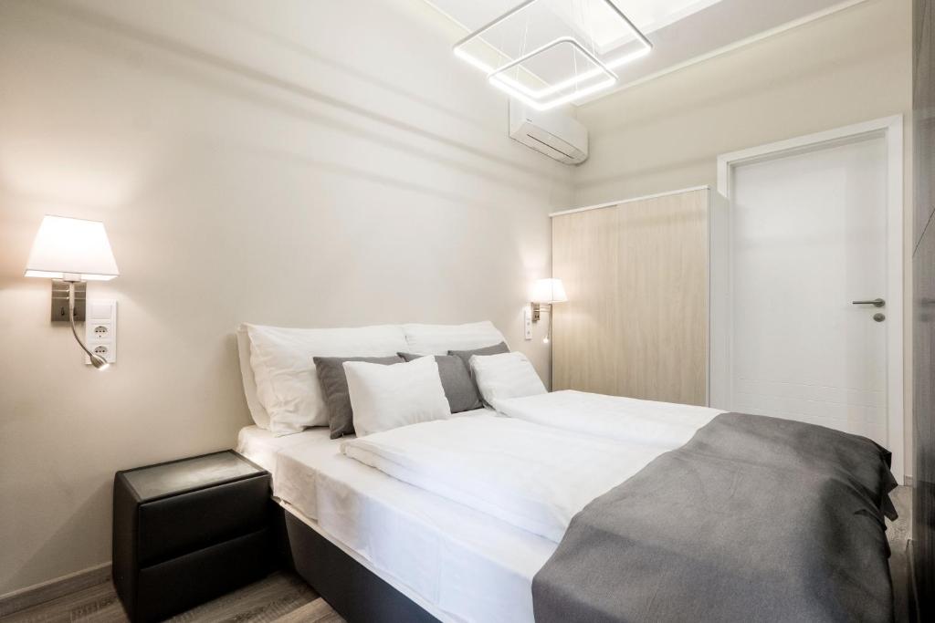 Prime star Deak ter Modern Luxury Apartments Budapest - Resim 16