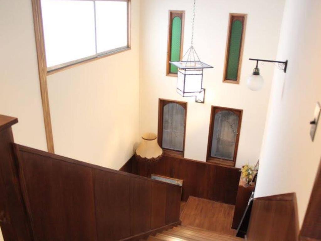 Posezení v ubytování Guesthouse Hitoyado