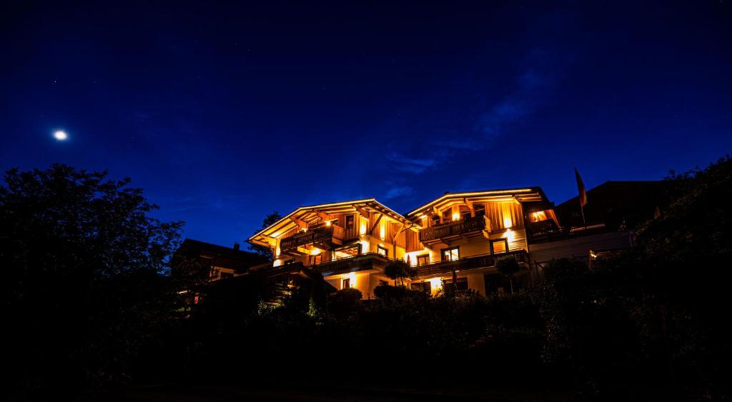 The building in which Az apartmant is located