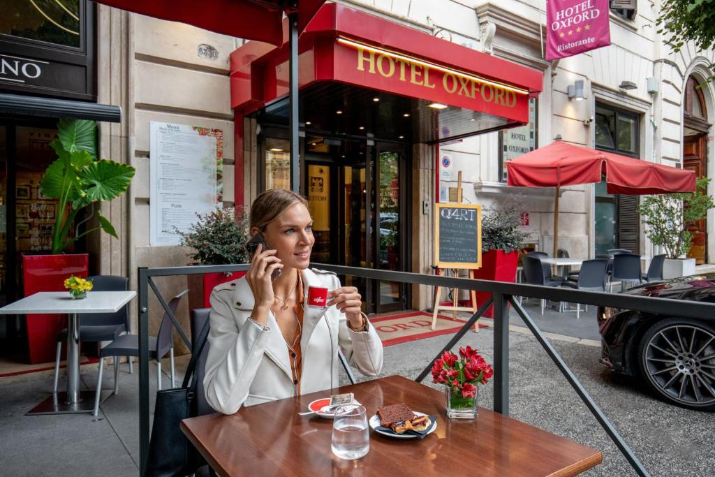 Hotel Oxford - Resim 38