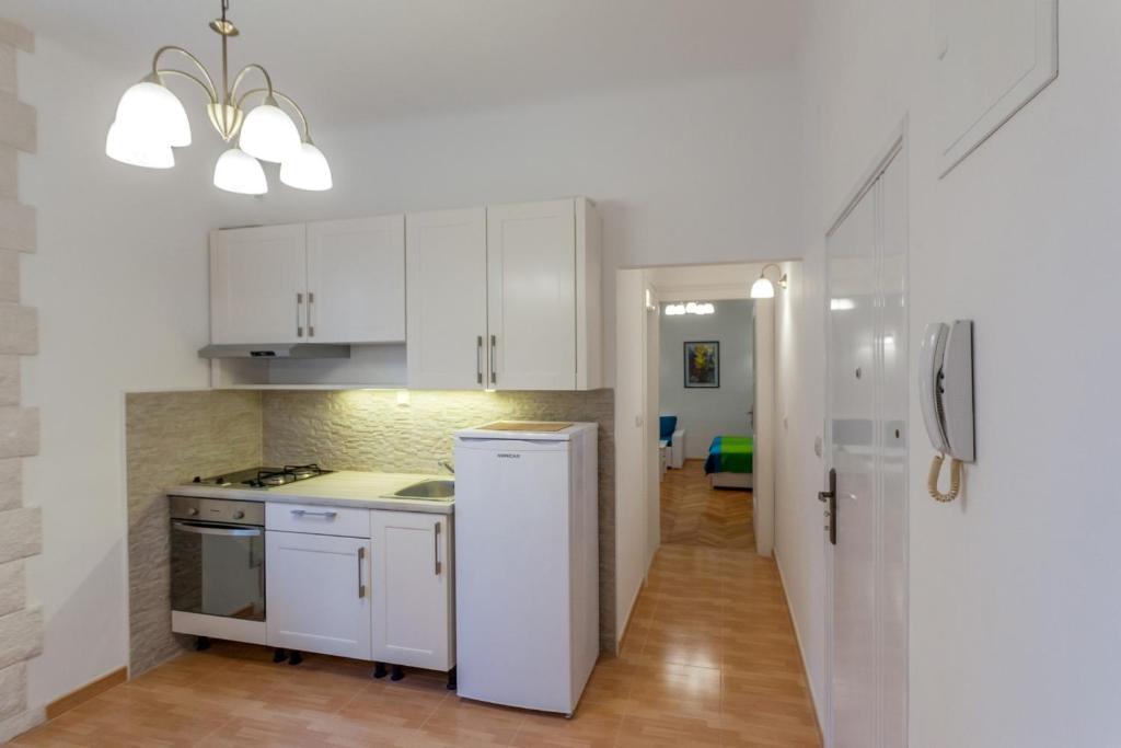 Fotografia z galérie ubytovania Classy apartment in the center of Split v Splite