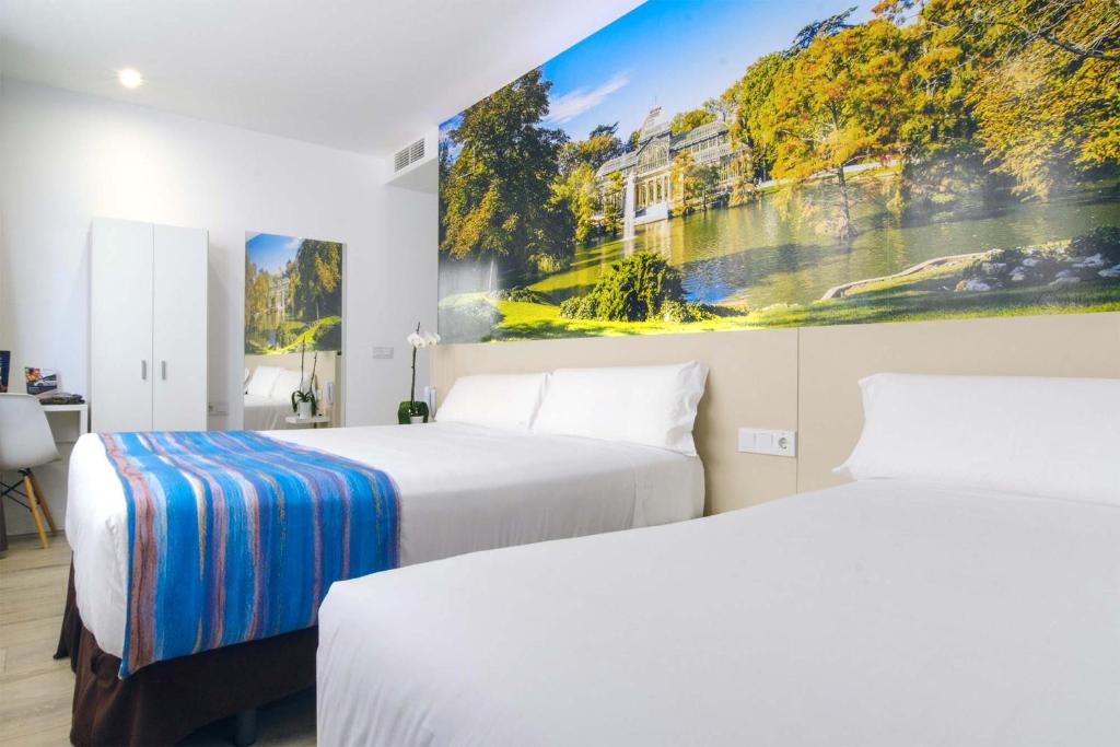 Hotel BESTPRICE Alcalá - 10