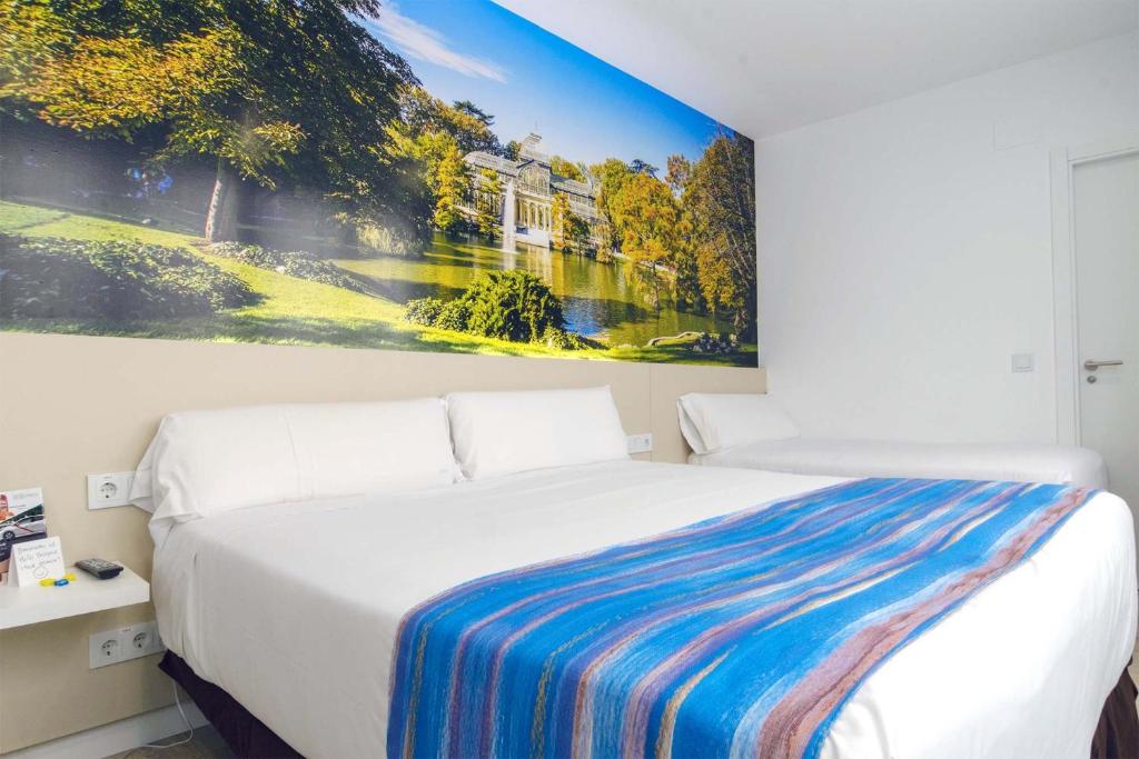 Hotel BestPrice Alcalá Madrid, August 2020