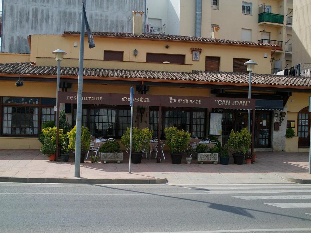 Pensió Costa Brava, Sant Antoni de Calonge – Bijgewerkte ...