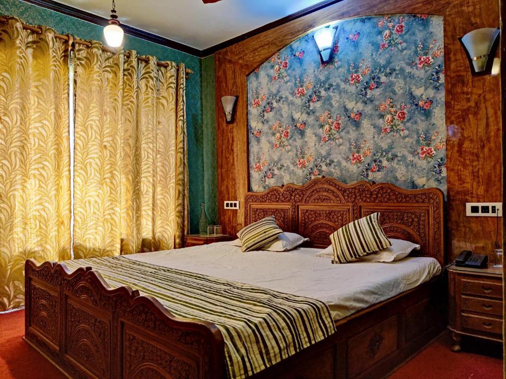 Postel nebo postele na pokoji v ubytování The Shelter Heritage A Boutique Hotel