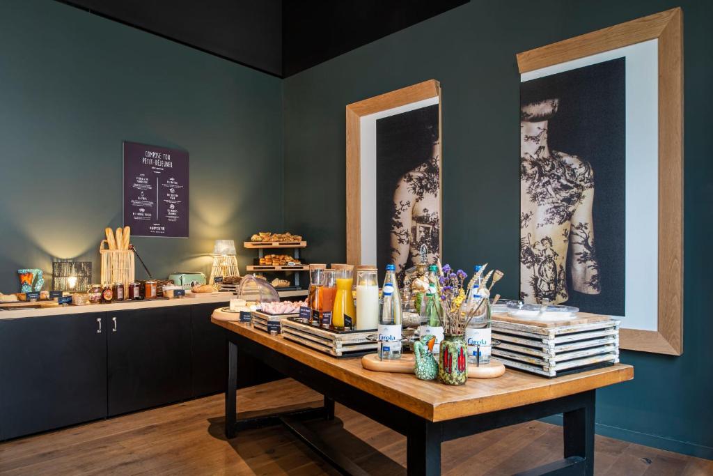 Hotel Kaijoo by HappyCulture - Resim 20