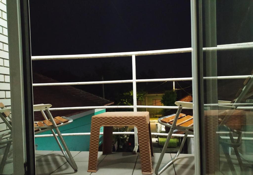 Μπαλκόνι ή βεράντα στο Apartman Todorovic