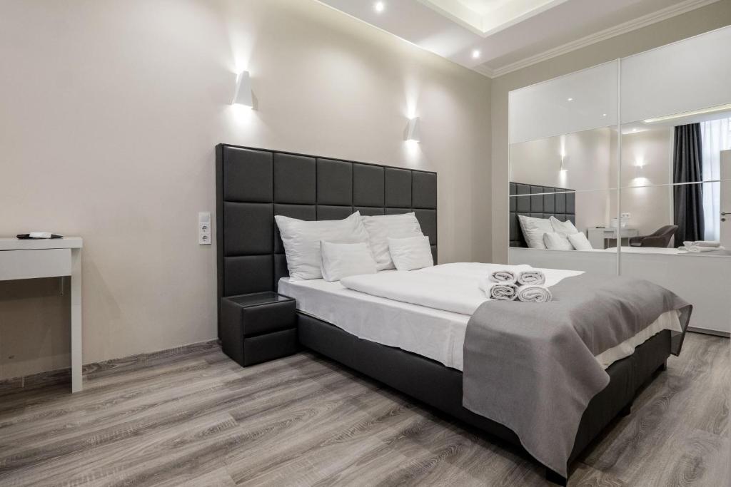 Prime star Deak ter Modern Luxury Apartments Budapest - Resim 23