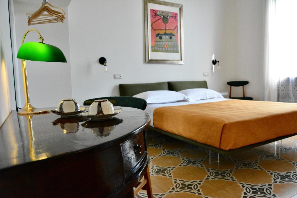 DOMUS ALERIA Deluxe Rooms - 14