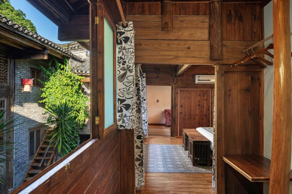 Fotografie z fotogalerie ubytování Yangshuo Secret Garden v destinaci Jang-šuo